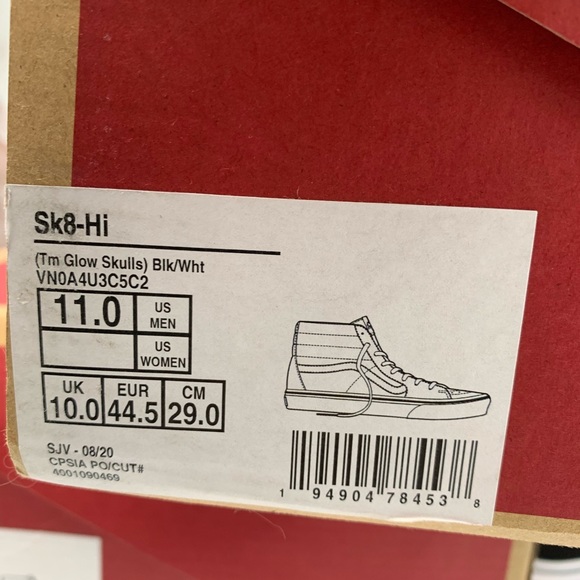 Sk8-Hi - Picture 11 of 13